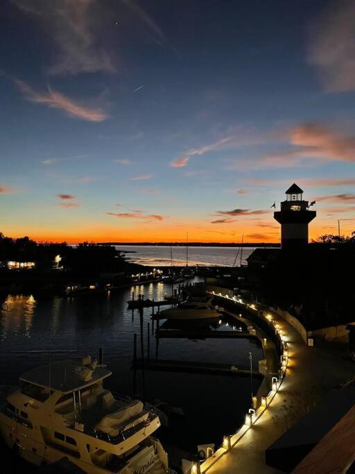 New Pics! Harbour Town 3Br/3Ba - Pool Access - Book Now Villa Hilton Head Island Bagian luar foto