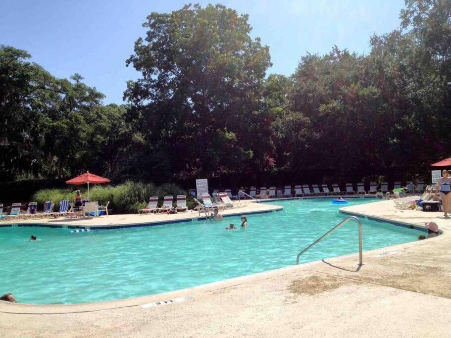 New Pics! Harbour Town 3Br/3Ba - Pool Access - Book Now Villa Hilton Head Island Bagian luar foto