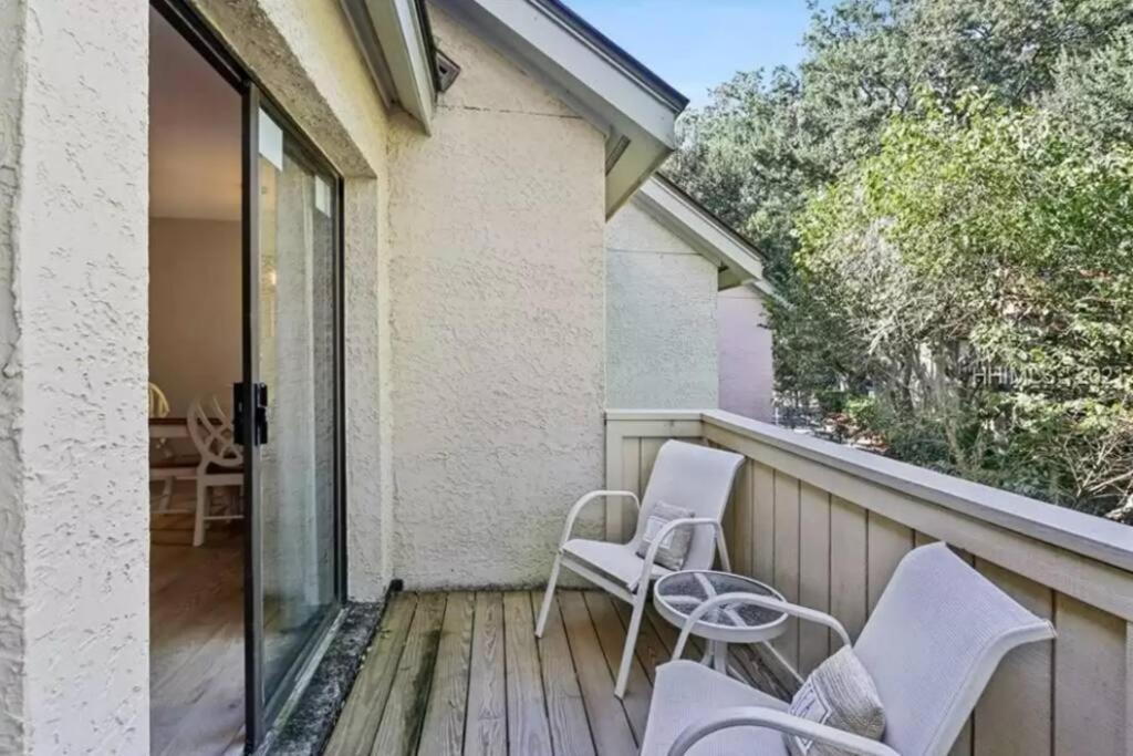 New Pics! Harbour Town 3Br/3Ba - Pool Access - Book Now Villa Hilton Head Island Bagian luar foto